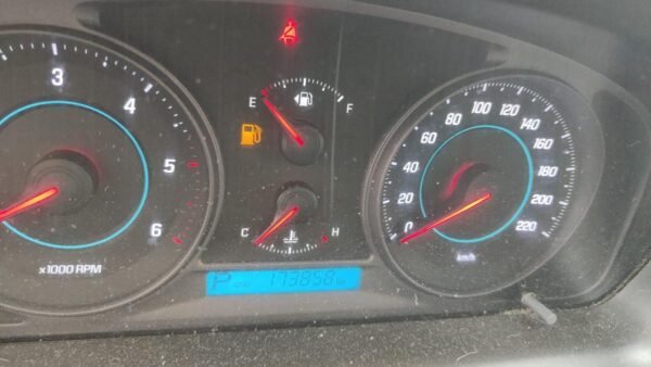 Despiece Chevrolet Captiva II 2.2 (184 cv) Automatico AWD 2011 - Imagen 7