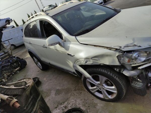 Despiece Chevrolet Captiva II 2.2 (184 cv) Automatico AWD 2011 - Imagen 2
