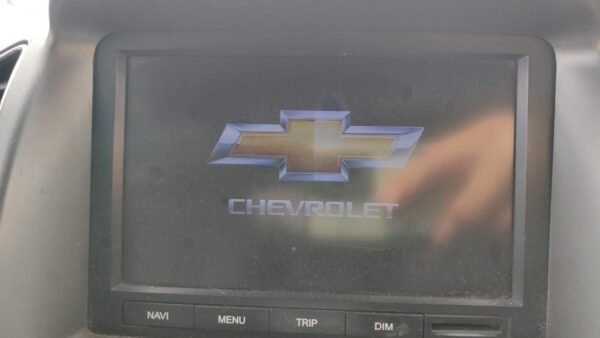 Despiece Chevrolet Captiva II 2.2 (184 cv) Automatico AWD 2011 - Imagen 8