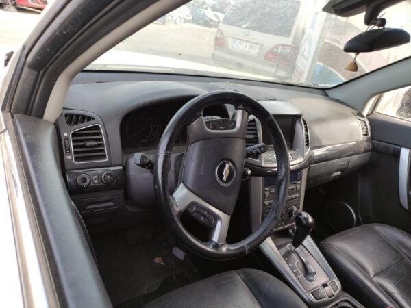 Despiece Chevrolet Captiva II 2.2 (184 cv) Automatico AWD 2011 - Imagen 5