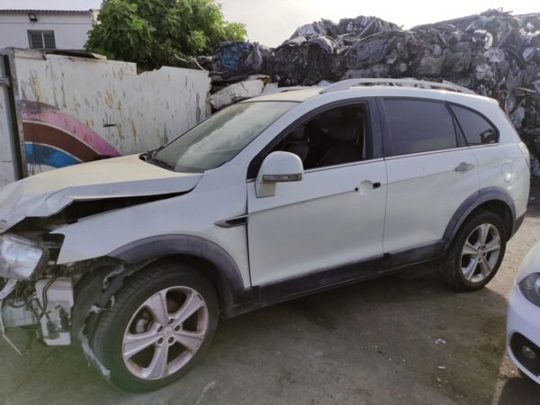 Despiece Chevrolet Captiva II 2.2 (184 cv) Automatico AWD 2011 - Imagen 3