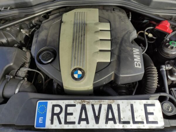Despiece Bmw Serie 5 (E60, Versión 2007) 520d (177 cv) 2008 - Imagen 6