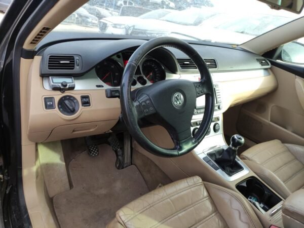 Despiece Volkswagen Passat (B6) 2.0 TDI (140 cv) 2005 - Imagen 5