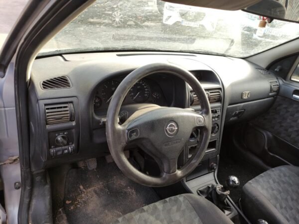 Despiece Opel Astra G CC 1.7 DTI 16V Eco4 (75 cv) 2001 - Imagen 5
