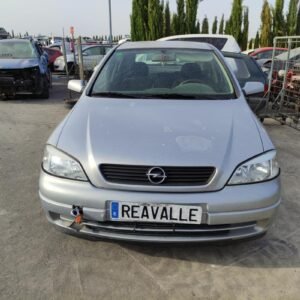 Despiece Opel Astra G CC 1.7 DTI 16V Eco4 (75 cv) 2001