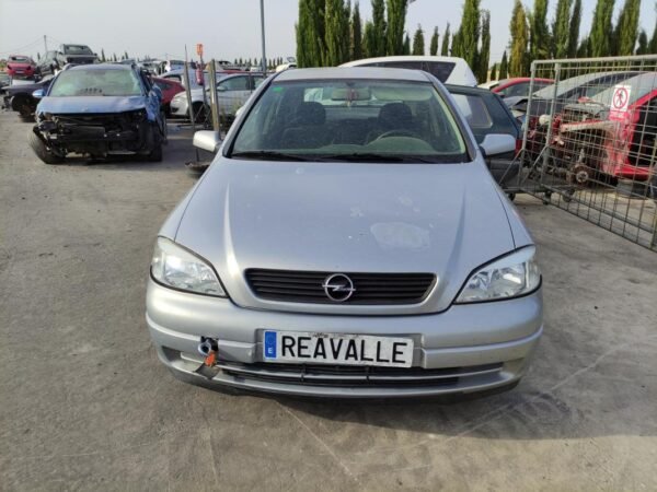 Despiece Opel Astra G CC 1.7 DTI 16V Eco4 (75 cv) 2001
