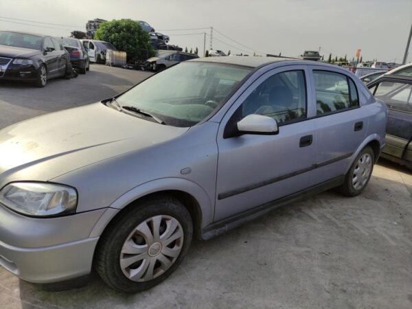 Despiece Opel Astra G CC 1.7 DTI 16V Eco4 (75 cv) 2001 - Imagen 3