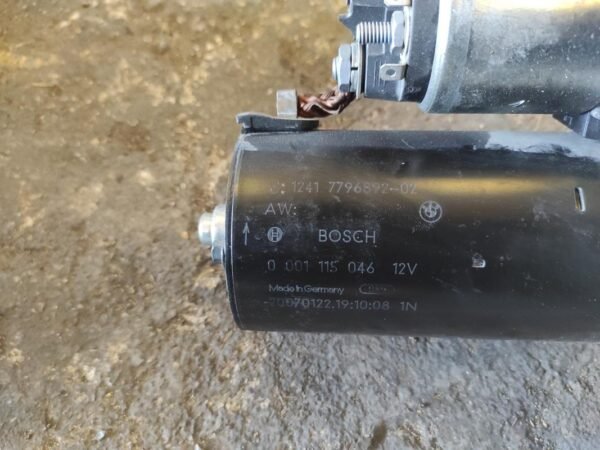 Motor de arranque Bmw Serie 1 (E87) 120d (163 cv) - Imagen 3