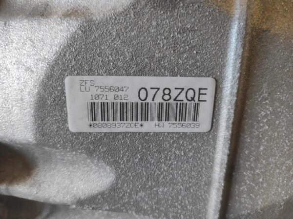 Caja cambios automatica Bmw Serie 1 (E87) 120d (163 cv) - Imagen 5