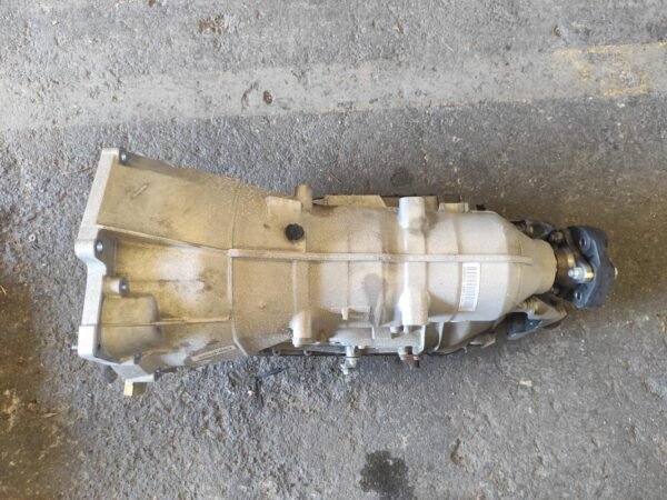 Caja cambios automatica Bmw Serie 1 (E87) 120d (163 cv)