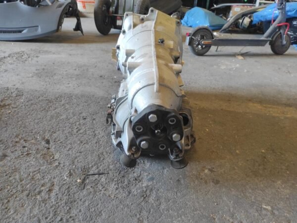 Caja cambios automatica Bmw Serie 1 (E87) 120d (163 cv) - Imagen 4