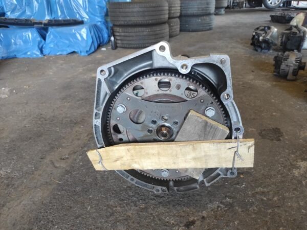 Caja cambios automatica Bmw Serie 1 (E87) 120d (163 cv) - Imagen 2