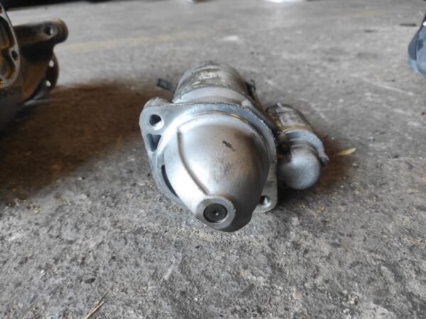 Motor de arranque Ssangyong Rodius I 2.7 Xid (165cv) - Imagen 2