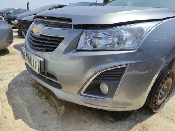 Paragolpe delantero Chevrolet Cruze Hatchback (Versión 2013) 1.7 TD (130 cv)