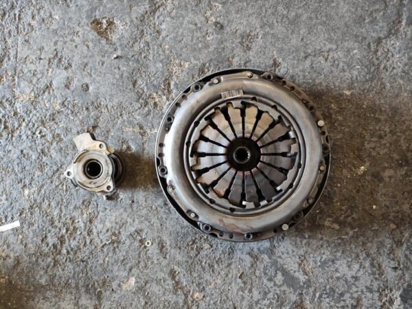 Kit embrague Opel Corsa D 5-puertas 1.3 CDTI (75 cv)