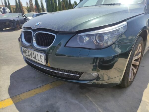 Paragolpe delantero Bmw Serie 5 (E60, Versión 2007) 520d (177 cv) - Imagen 3
