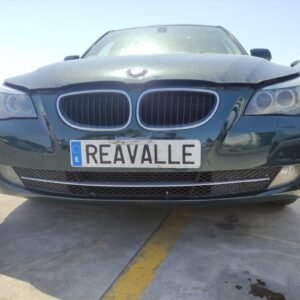 Paragolpe delantero Bmw Serie 5 (E60, Versión 2007) 520d (177 cv)