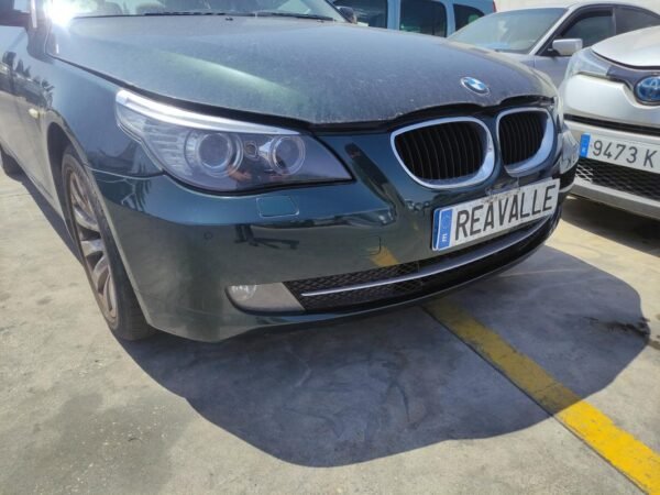 Paragolpe delantero Bmw Serie 5 (E60, Versión 2007) 520d (177 cv) - Imagen 2