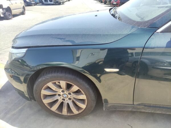 Aleta Delantera Izquierda Bmw Serie 5 (E60, Versión 2007) 520d (177 cv)