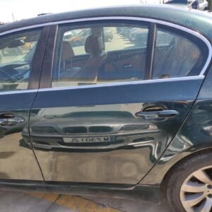 Puerta trasera izquierda Bmw Serie 5 (E60, Versión 2007) 520d (177 cv)