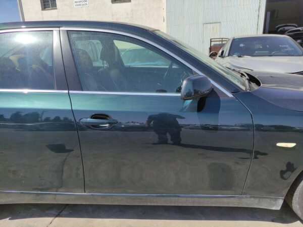 Puerta delantera derecha Bmw Serie 5 (E60, Versión 2007) 520d (177 cv)