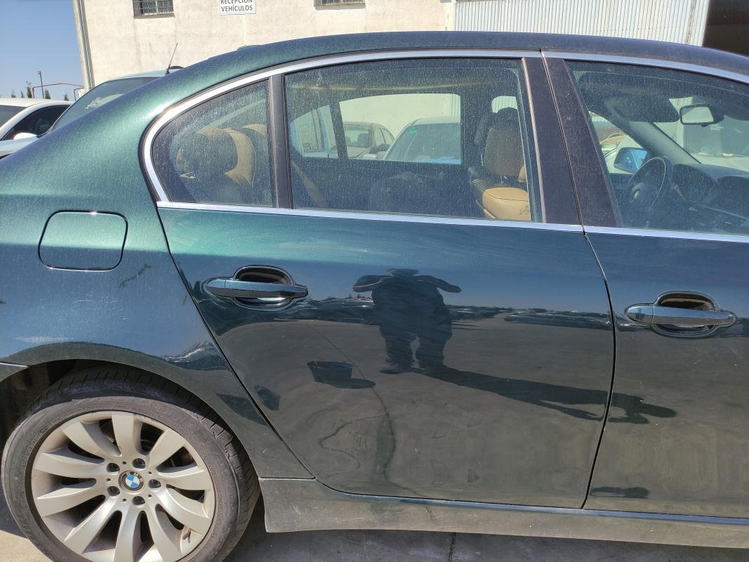 Puerta trasera derecha Bmw Serie 5 (E60, Versión 2007) 520d (177 cv)