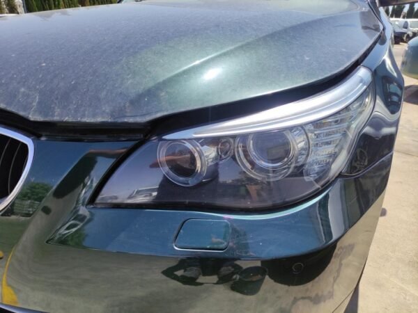 Faro izquierdo Bmw Serie 5 (E60, Versión 2007) 520d (177 cv)