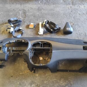 Kit airbag Nissan Pulsar (C13) 1.5 dCi (110 cv)