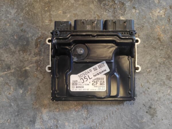Centralita motor uce Nissan Qashqai II 1.5 DCI (110 CV)