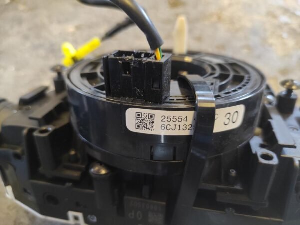 Anillo Airbag Nissan Qashqai II 1.5 DCI (110 CV) - Imagen 3