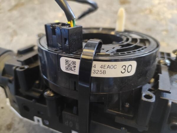Anillo Airbag Nissan Qashqai II 1.5 DCI (110 CV) - Imagen 4