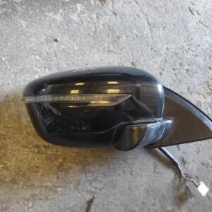 Retrovisor derecho Nissan Qashqai II 1.5 DCI (110 CV)