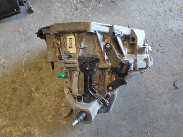 Caja cambios Nissan Qashqai II 1.5 DCI (110 CV)