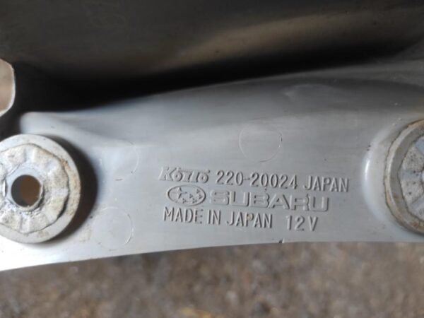 Piloto trasero derecho Subaru Impreza III Hatchback 2.0R Automatico (150 cv) - Imagen 3
