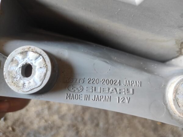 Piloto trasero izquierdo Subaru Impreza III Hatchback 2.0R Automatico (150 cv) - Imagen 3