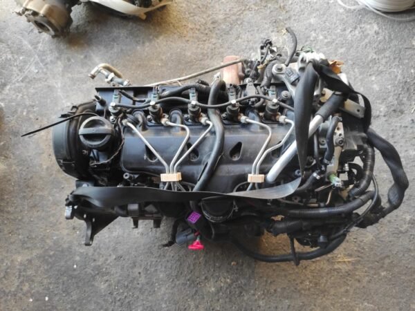Motor Volvo XC90 (Versión 2007) 2.4d (185 cv) Automatico