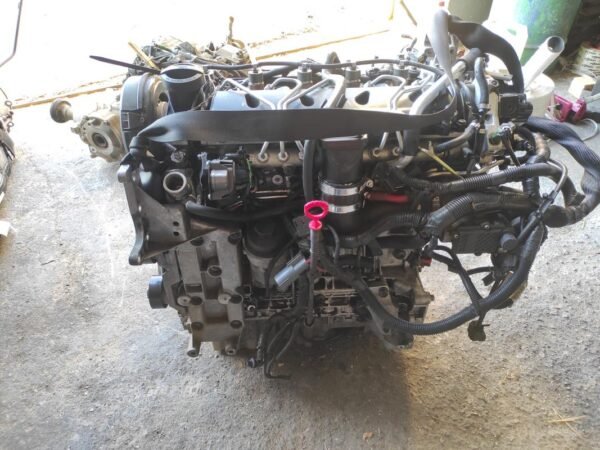 Motor Volvo XC90 (Versión 2007) 2.4d (185 cv) Automatico - Imagen 2