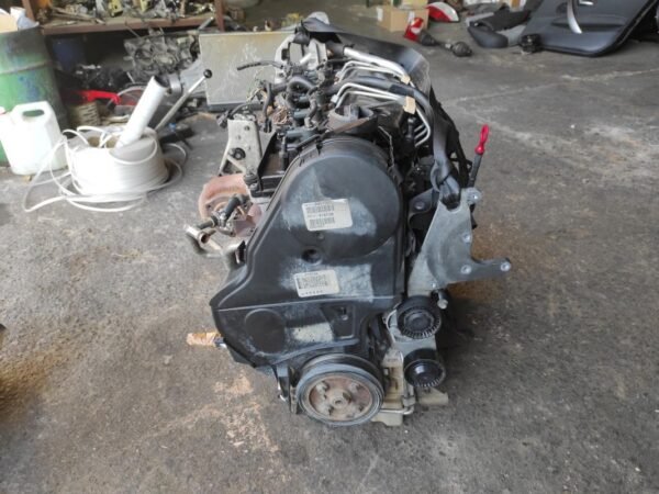 Motor Volvo XC90 (Versión 2007) 2.4d (185 cv) Automatico - Imagen 5
