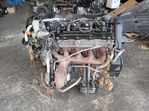 Motor Volvo XC90 (Versión 2007) 2.4d (185 cv) Automatico - Imagen 3