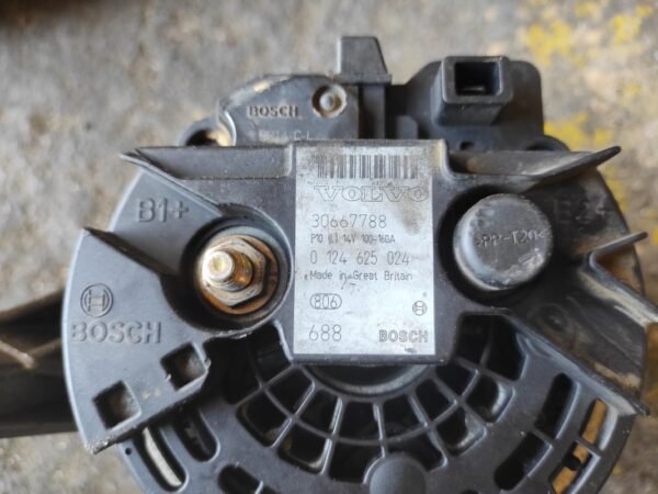 Alternador Volvo XC90 (Versión 2007) 2.4d (185 cv) Automatico - Imagen 4