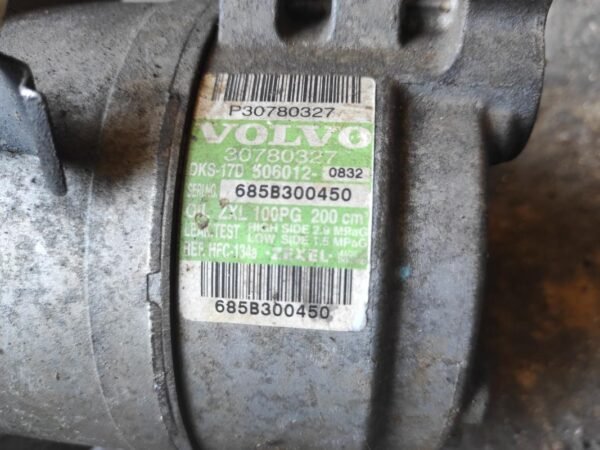 Compresor aire acondicionado Volvo XC90 (Versión 2007) 2.4d (185 cv) Automatico - Imagen 5