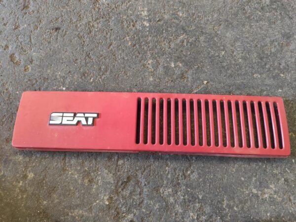 Calandra delantera de radiador Seat Panda 0.9 (42 cv)