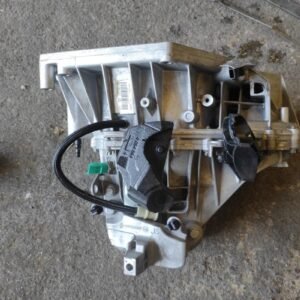 Caja cambios Renault Megane III (version 2012) 1.2 TCe (116cv)