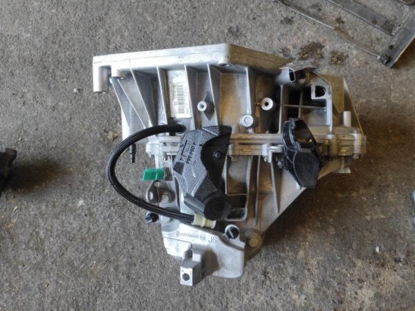 Caja cambios Renault Megane III (version 2012) 1.2 TCe (116cv)