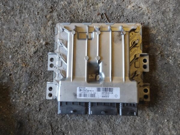 Centralita motor uce Renault Megane III (version 2012) 1.2 TCe (116cv)