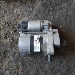 Motor de arranque Renault Megane III (version 2012) 1.2 TCe (116cv)