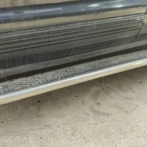 Juego de Estriberas Jeep Grand Cherokee II (WJ) 3.1 TD (140 cv) Automatico