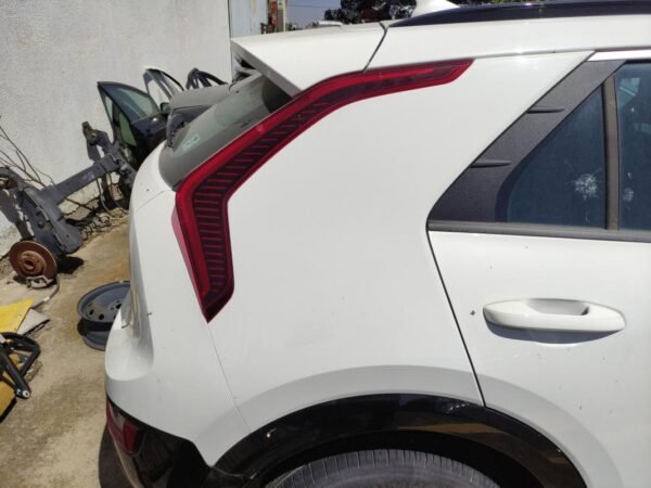 Aleta Trasera Derecha Kia NIRO II (2022) 1.6 HEV (105cv)