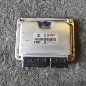Centralita motor uce Seat Ibiza III 1.4 TDi (80 cv)