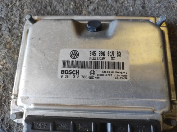 Centralita motor uce Seat Ibiza III 1.4 TDi (80 cv) - Imagen 2
